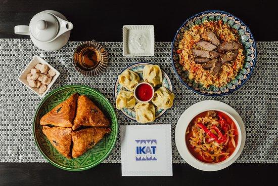 IKAT Restaurant